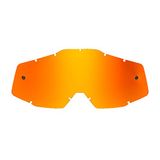 SeeCle Oranje gespiegelde vervangende lens compatibel voor 100% Racecraft/Strata/Accuri/Mercury bril/bril