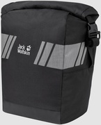 Jack Wolfskin Enkele fietstas Rack Bag 22L Flash Black