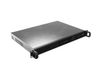 Lanberg SC01-3001-10B châssis de serveur modulaire Rack (1U) Noir