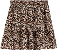 WE Fashion Meisjes rok met print