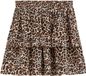 WE Fashion Meisjes rok met print
