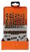 Projahn 60319 HSS-Co 5% spiraalboorset, 135°, 19-delig