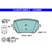 ATE Kit de plaquettes de frein, frein à disque 13.0470-3885.2 Mercedes-benz