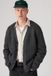 Levi's Mammoth vest - Men's - M - Zwart / Obscidian Heather