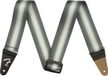Fender Am Pro Seat Belt Strap Mercury - Gitaarband