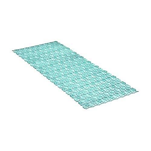 Tatay Anti-slipmat - 97 x 36 cm - PVC - Turquoise - Eenheidsmaat