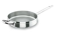 Lacor 54637 - Steelpan - 7 cm - 36 cm - Spanje