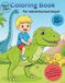 Coloring Book: for adventurous boys!