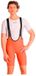 Sportful Pulse Pantalon de cyclisme Orange L Homme