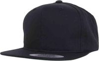Flexfit Urban Classics Pro-Style Twill Snapback Pet Kinderen - Zwart