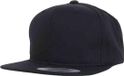 Flexfit Urban Classics Pro-Style Twill Snapback Pet Kinderen - Zwart