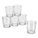 Gerimport Arcoroc Drinkglazen - 6x stuks - transparant - glas - 265 ml