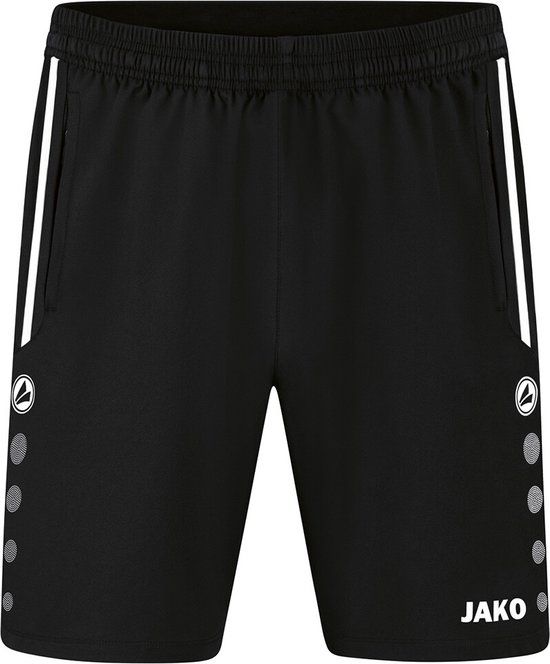 Jako - Allround Short - Kids - Black - 164