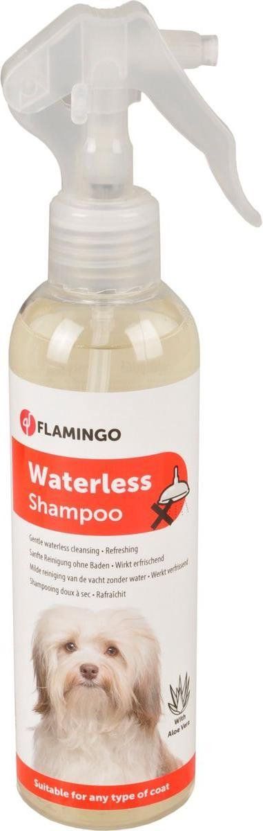 FLAMINGO Hondenshampoo droogshampoo - 200 ml
