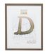 Deknudt Frames S41VF7 Grijs-Bruin, Smalle Hars - 15.8X15.7 inch