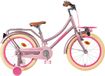 Volare Excellent Kinderfiets - Meisjes - 18 inch - Mat Roze