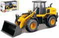 Bburago New Holland W170D - Modelauto - Schaal 1:50 - Geel/Zwart