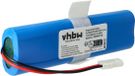 VHBW Batterie compatible avec Rowenta X-plorer Serie 75, 75S+, 75S, 75, Serie 95 (2600 mAh, 14.4 V, Li-Ion)