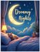 Dreamy Nights Coloring Book: Gentle Bedtime Scenes for Evening Relaxation