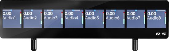iCON D5 Display for P1 Nano - DAW controller