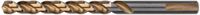 Rotec HSS-G spiraalboor, DIN 338, type UNI-3, ø2,0 - 10 stuk(s) - 1070200