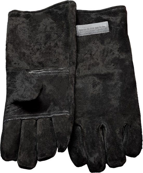 The Bastard Heat Protected Gloves one size