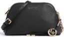 Michael Kors Freddie Crossbodytas Leer Zwart Dames