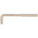 KS Tools 963.1284 BRONZEplus Haakse greep, 1/2", 260 mm