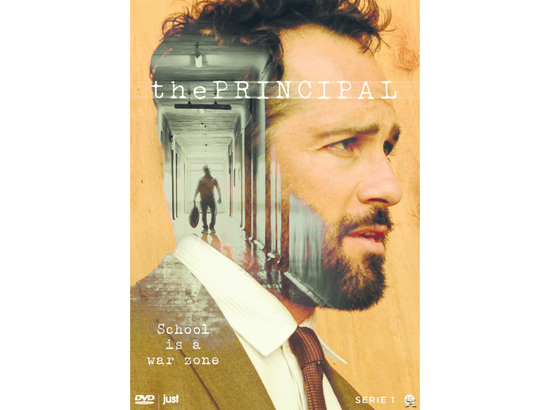 JUST ENTERTAINMENT The Principal: Serie 1 - DVD