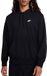 Nike Club French Terry Hoodie Heren - Maat XS