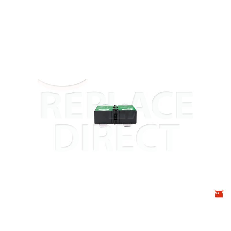 APC Replacement Battery Cartridge #124 RBC124