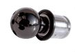 Simoni Racing CL/N sigarettenaansteker gear knob, aluminium zwart