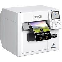 Epson ColorWorks D3800e - Etiketprinter