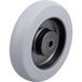 Blickle POES 200/12KA-SG Wiel Wieldiameter: 200 mm Draagvermogen (max.): 350 kg 1 stuk(s)