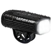 Lezyne Mega Drive 2400+ Fietslamp voorlicht Zwart