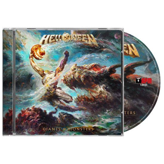 Helloween Giants & Monsters
