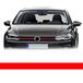 Quattroerre 17072 strepen Adesive Polo 2018 rood, 1 stuk, 20 mm x 1 m
