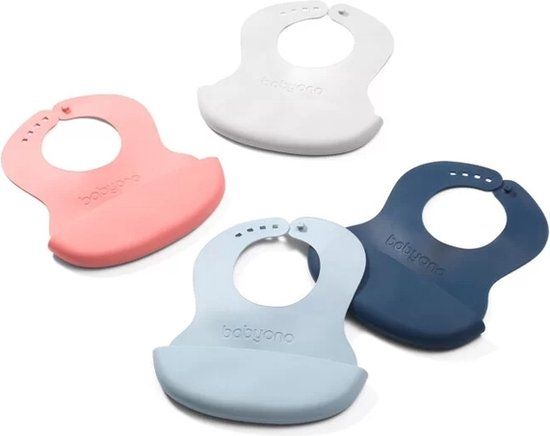 Babyono - 835 Zachte Slabetje Met Plaatsabe Clasp Babyono