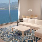 ambiance-live col-floor-rv-0557 Sticker, meerkleurig, 60 x 100 cm