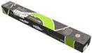 Aluminium Green Valley Easy One N°59 Dakdragers - Set van 2 - Aluminium - 135 cm - Zilver/Zwart