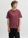JACK & JONES JORFREDERIKSBERG BRANDING TEE SS CN FST Heren T-shirt