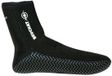 Beuchat Sirocco Open 3 Mm bottillons de plongée noir EU 46-47