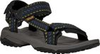 Teva heren wandelsandalen, model Terra FI Lite, leer, kleur zwart, artikelnummer 1001473