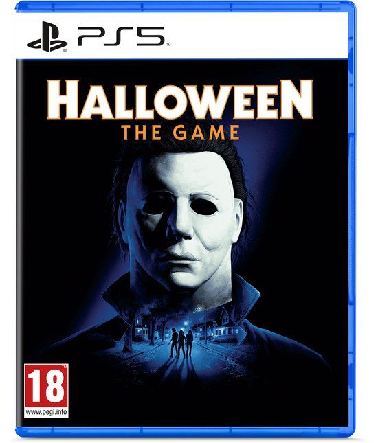 Mindscape Halloween: The Game - PS5