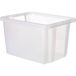 Curver 225497 Porte-boîte empilable rotatif ESSENTIALS Drehstapelbox 26L