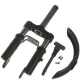 Segway Xiaomi AovoPro zenXstore Elektrische Step Hydraulische Verende Voorvork Zwart
