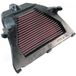 K&N Filtre à air Honda Cbr 600 Rr 03-06