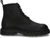 Blackstone ONYX TATE - GG395 Black - Veterboots - Heren - Nubuck - Leer - Rubber - Maat 42