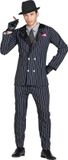 Boland - Kostuum The boss (M/L) - Volwassenen - Gangster