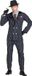 Boland - Kostuum The boss (M/L) - Volwassenen - Gangster